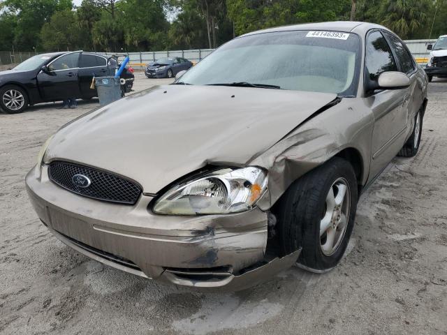 FORD TAURUS SE 2004 with VIN 1FAFP53U84A107949 - Photo from auction