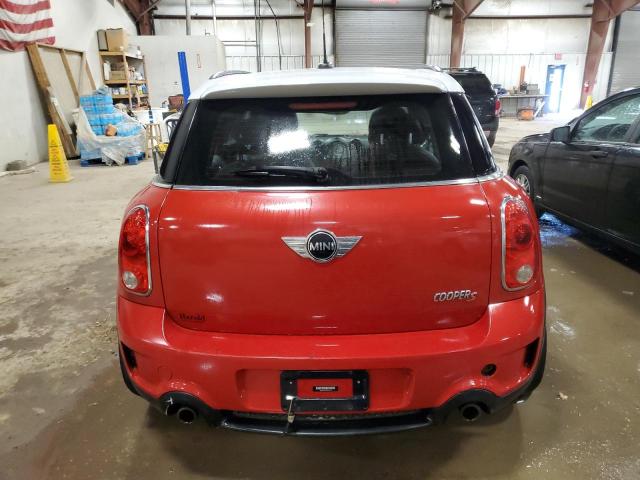 Photo 6 from auction – 2013 MINI COOPER S C with VIN WMWZC5C56DWP31163