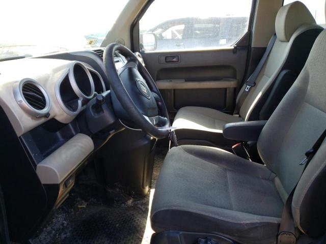 Photo 7 from auction – 2007 HONDA ELEMENT EX with VIN 5J6YH287X7L010417