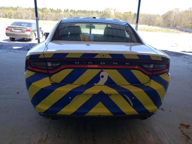 Photo 6 from auction – 2019 DODGE CHARGER PO with VIN 2C3CDXAT7KH538605