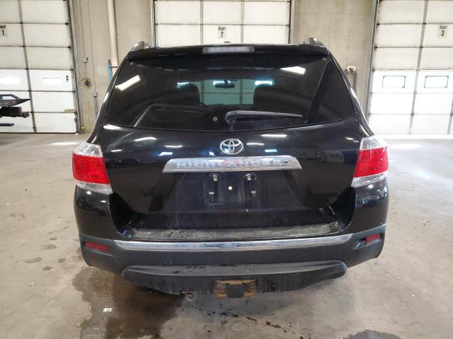Photo 6 from auction – 2011 TOYOTA HIGHLANDER with VIN 5TDZA3EH7BS009511