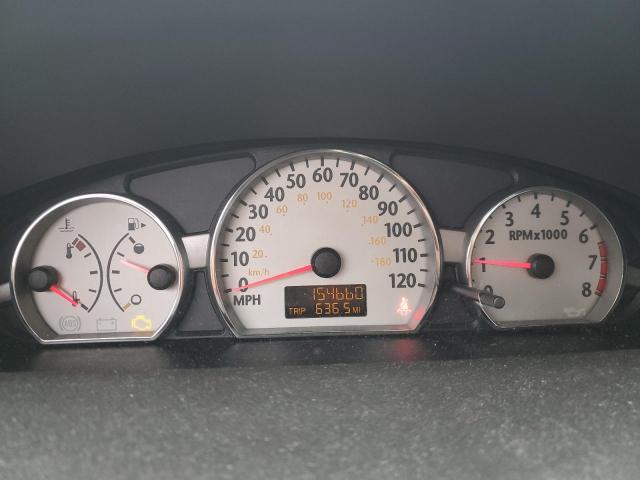 Photo 9 from auction – 2005 SATURN ION LEVEL with VIN 1G8AW12FX5Z137843
