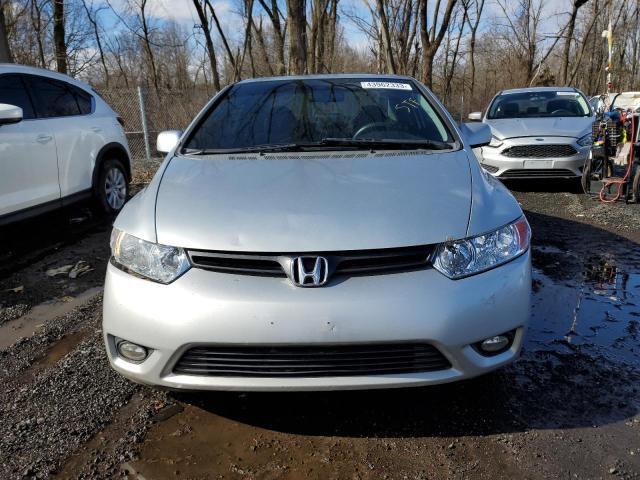 Photo 5 from auction – 2006 HONDA CIVIC EX with VIN 2HGFG12876H577208