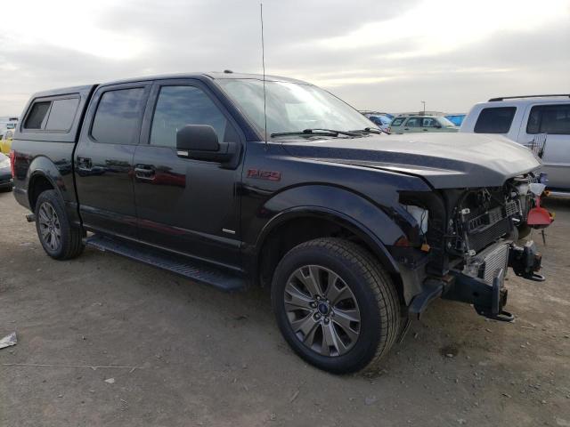 Photo 4 from auction – 2016 FORD F150 SUPER with VIN 1FTEW1EP9GFD46507