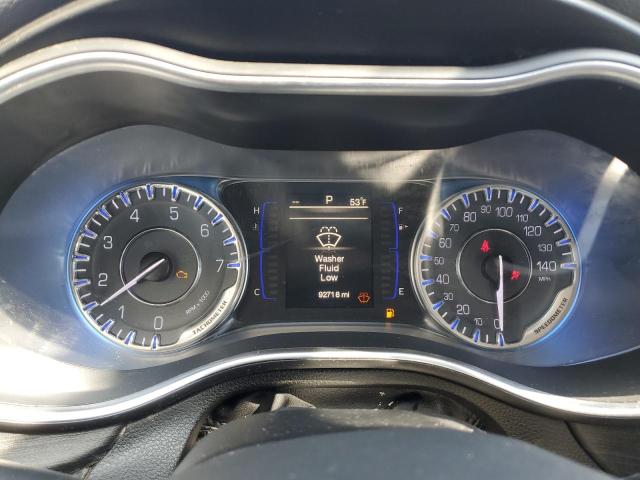 Photo 9 from auction – 2015 CHRYSLER 200 LIMITE with VIN 1C3CCCABXFN562669