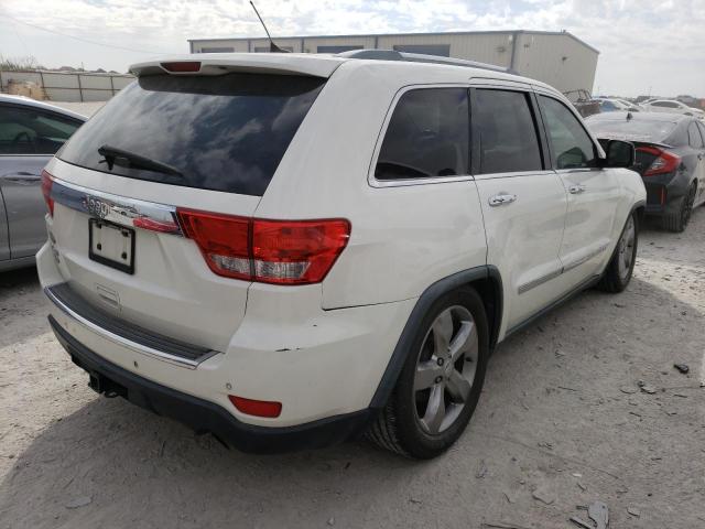 Photo 3 from auction – 2011 JEEP GRAND CHER with VIN 1J4RR6GG7BC745049