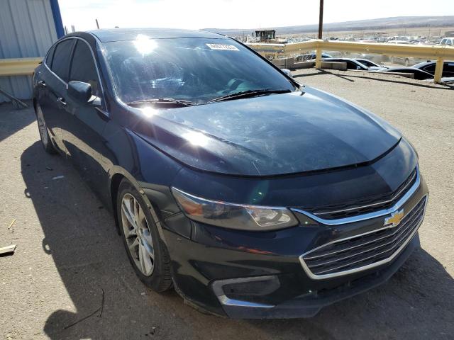 Photo 4 from auction – 2018 CHEVROLET MALIBU LT with VIN 1G1ZD5ST2JF240433