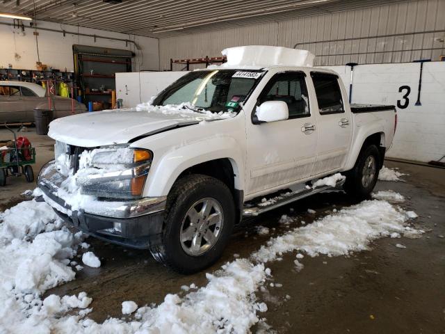 Photo 1 from auction – 2011 CHEVROLET COLORADO L with VIN 1GCHTDFE2B8112632
