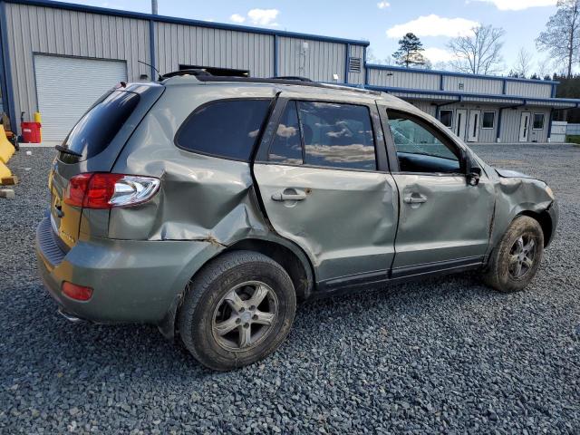 Photo 3 from auction – 2007 HYUNDAI SANTA FE G with VIN 5NMSG13DX7H105308