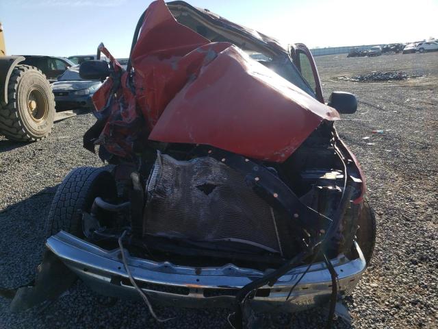 Photo 5 from auction – 2000 CHEVROLET SILVERADO with VIN 1GCEK14W2YZ184143