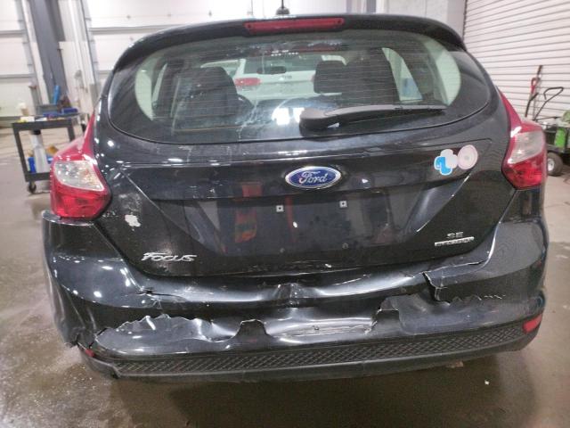 Photo 6 from auction – 2014 FORD FOCUS SE with VIN 1FADP3K29EL452828
