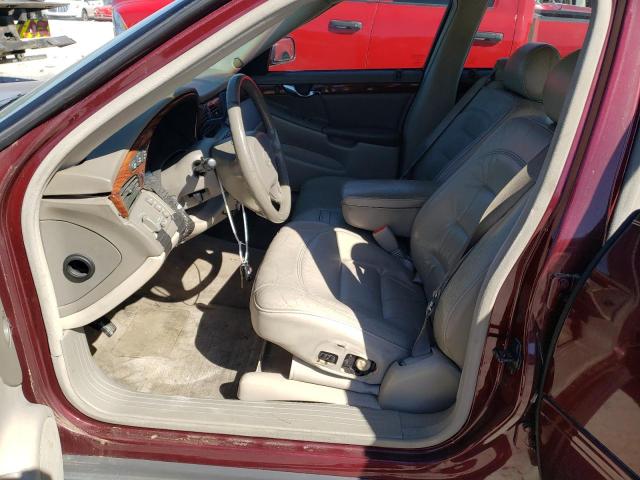 Photo 7 from auction – 2002 CADILLAC DEVILLE with VIN 1G6KD54Y72U261909