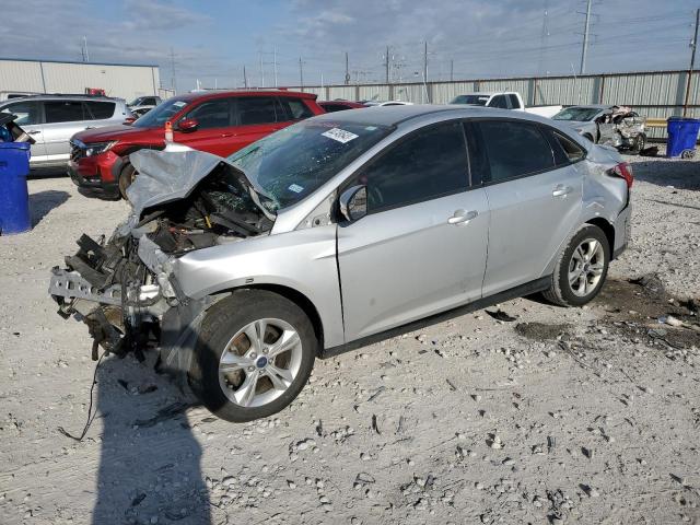 FORD FOCUS SE 2013 with VIN 1FADP3F25DL318911 - Photo from auction