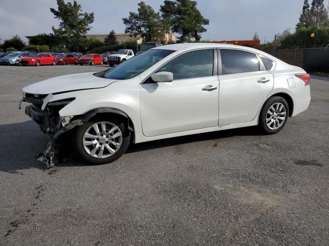 NISSAN ALTIMA 2.5 2014 with VIN 1N4AL3AP8EN349853 - Photo from auction