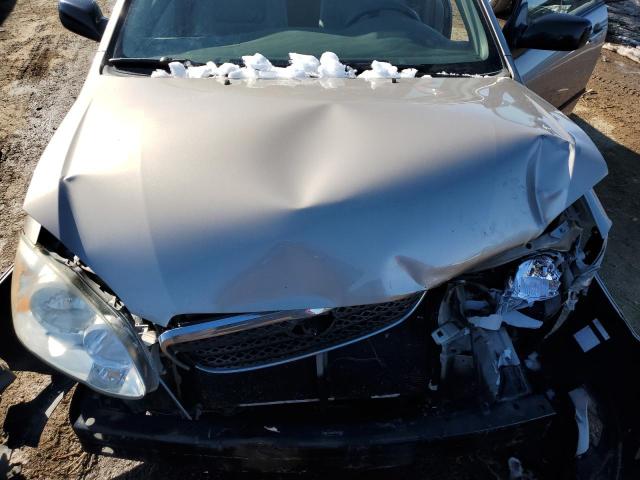 Photo 11 from auction – 2006 TOYOTA COROLLA CE with VIN 2T1BR32E76C645560