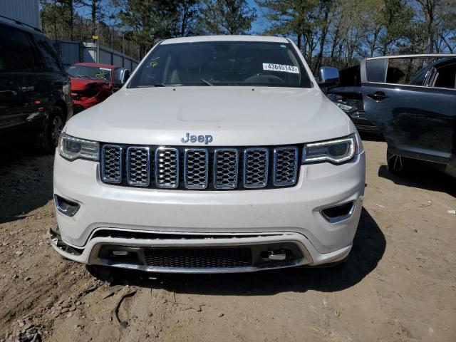Photo 5 from auction – 2017 JEEP GRAND CHER with VIN 1C4RJFCT4HC622320