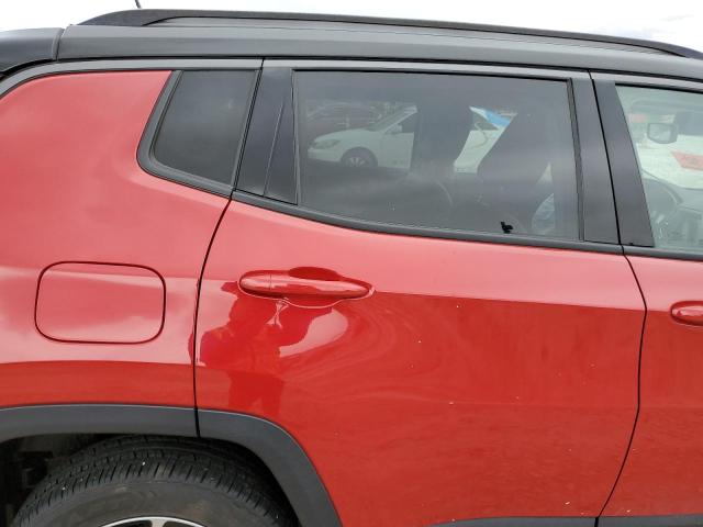 Photo 10 from auction – 2019 JEEP COMPASS TR with VIN 3C4NJDDB1KT702808