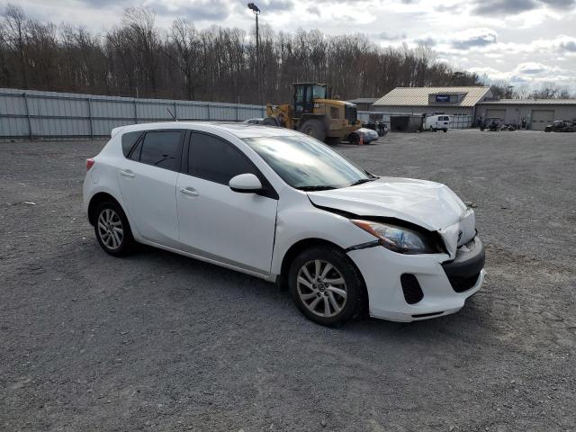 Photo 4 from auction – 2013 MAZDA 3 I with VIN JM1BL1MP4D1819381