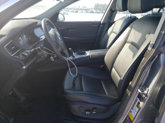 Photo 7 from auction – 2012 BMW 535 XIGT with VIN WBASP2C50CC338487