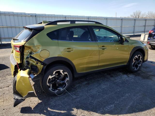 Photo 3 from auction – 2021 SUBARU CROSSTREK with VIN JF2GTHMC4MH234577