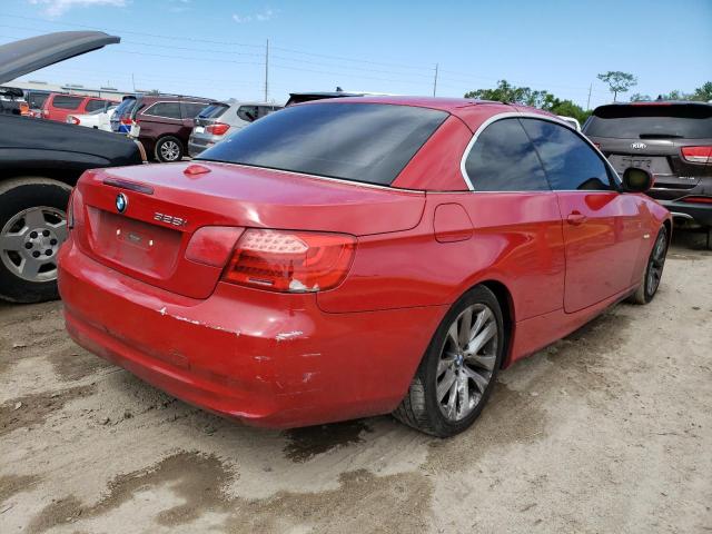 Photo 3 from auction – 2012 BMW 328 I with VIN WBADW3C55CE821589
