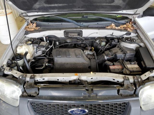 Photo 11 from auction – 2003 FORD ESCAPE XLS with VIN 1FMYU02113KC16019