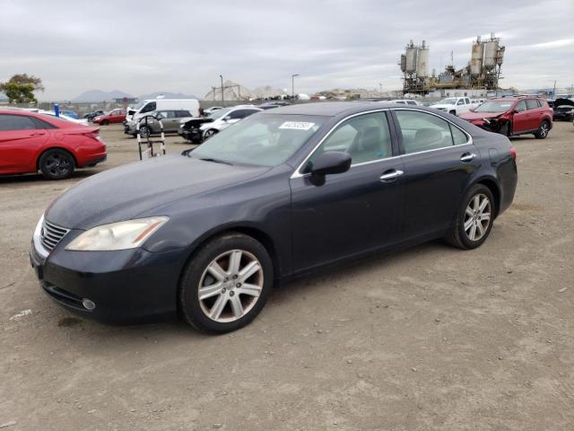 LEXUS ES 350 2007 with VIN JTHBJ46G972003719 - Photo from auction