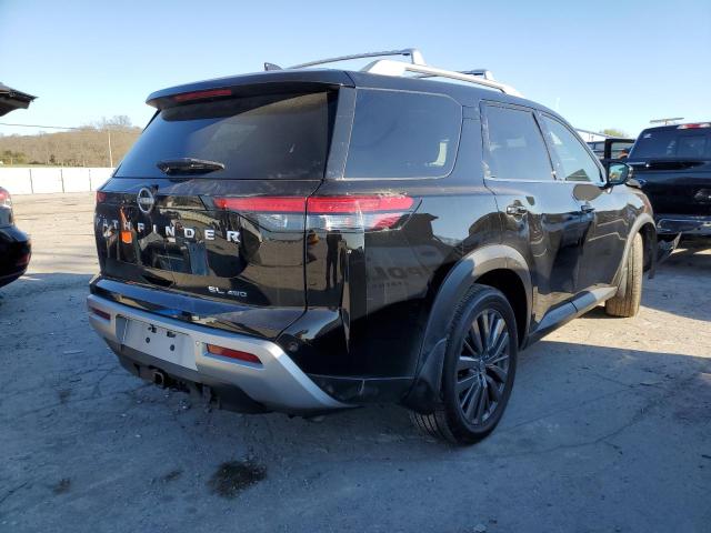 Photo 3 from auction – 2022 NISSAN PATHFINDER with VIN 5N1DR3CD1NC222698
