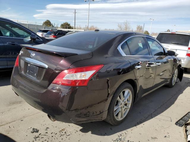 Photo 3 from auction – 2010 NISSAN MAXIMA S with VIN 1N4AA5AP3AC847787