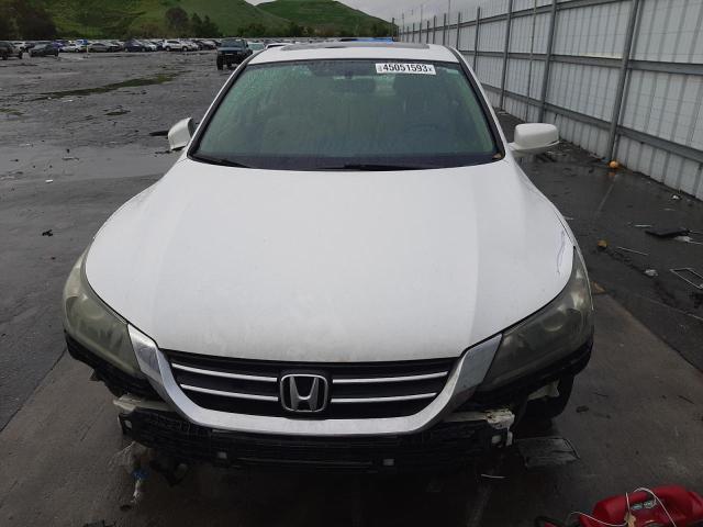 Photo 5 from auction – 2015 HONDA ACCORD EX with VIN 1HGCR2F76FA133286