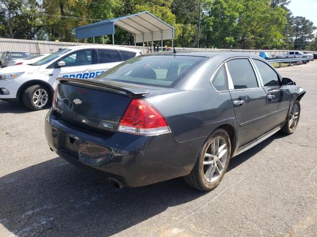 Photo 3 from auction – 2013 CHEVROLET IMPALA LTZ with VIN 2G1WC5E35D1221128