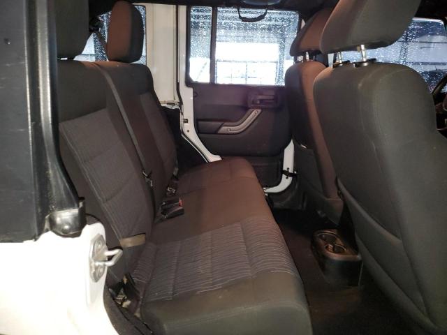 Photo 10 from auction – 2012 JEEP WRANGLER U with VIN 1C4BJWDG9CL272050