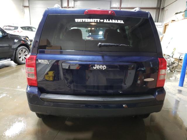 Photo 6 from auction – 2013 JEEP PATRIOT LA with VIN 1C4NJPFB3DD158982