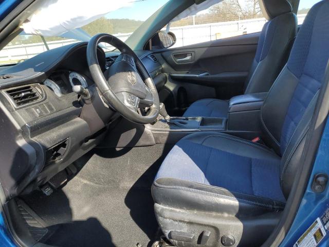 Photo 7 from auction – 2016 TOYOTA CAMRY with VIN 4T1BF1FK5GU559340