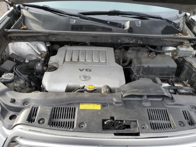 Photo 12 from auction – 2008 TOYOTA HIGHLANDER with VIN JTEES41A982014277