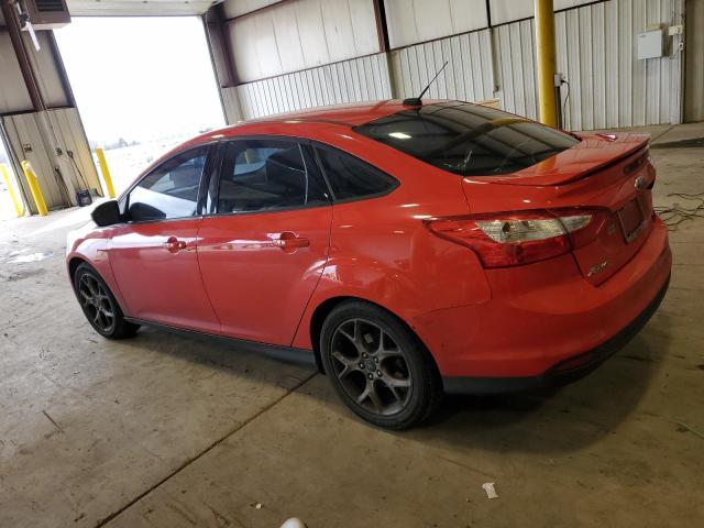 Photo 2 from auction – 2013 FORD FOCUS SE with VIN 1FADP3F21DL354711
