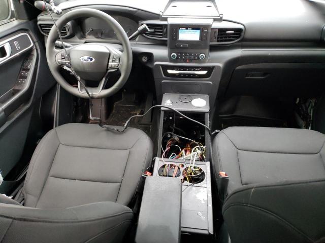 Photo 8 from auction – 2022 FORD EXPLORER P with VIN 1FM5K8AB9NGA01494