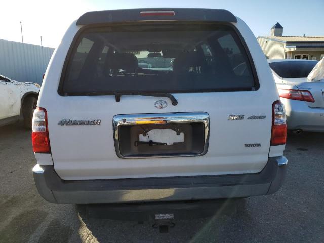 Photo 6 from auction – 2002 TOYOTA 4RUNNER SR with VIN JT3HN86R220379969