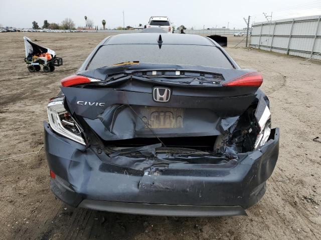 Photo 6 from auction – 2016 HONDA CIVIC EXL with VIN 19XFC1F79GE221481