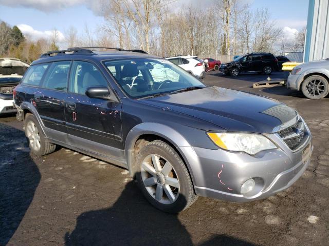 Photo 4 from auction – 2009 SUBARU OUTBACK 2. with VIN 4S4BP61C797333697