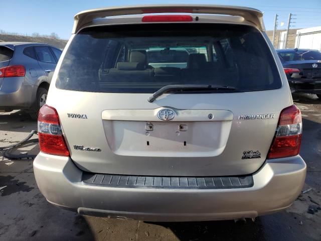 Photo 6 from auction – 2005 TOYOTA HIGHLANDER with VIN JTEEP21A050118461