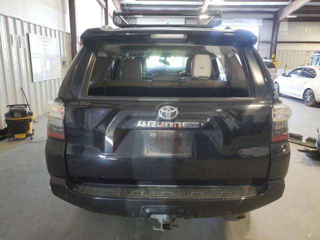 Photo 6 from auction – 2016 TOYOTA 4RUNNER SR with VIN JTEZU5JR4G5139465