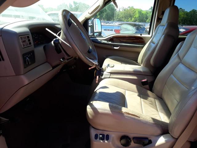 Photo 7 from auction – 2004 FORD F250 SUPER with VIN 1FTNW20L04EA20039