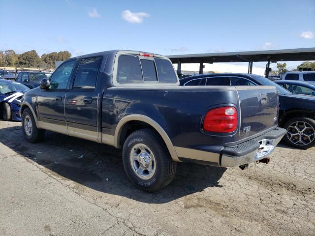 Photo 2 from auction – 2001 FORD F150 SUPER with VIN 1FTRW07L61KE03346