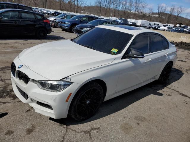 BMW 340 XI 2016 مع رقم تعريف المركبة WBA8B7G57GNT95280 - صورة من المزاد