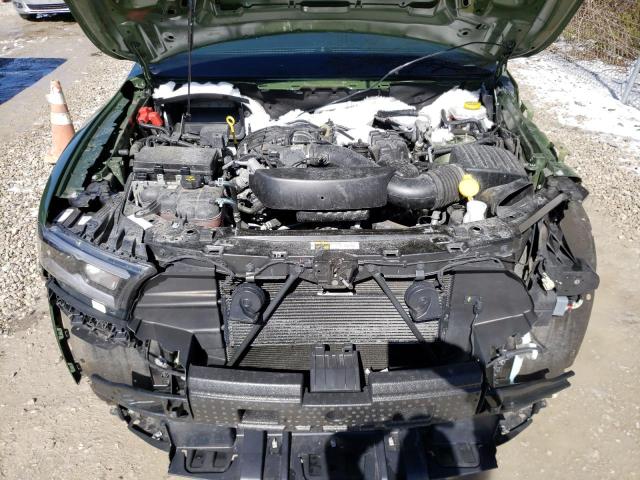 Photo 11 from auction – 2021 DODGE DURANGO GT with VIN 1C4RDJDG8MC521335