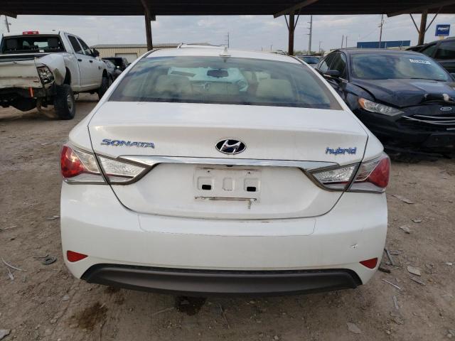 Photo 6 from auction – 2015 HYUNDAI SONATA HYB with VIN KMHEC4A49FA121355