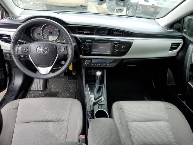 Photo 8 from auction – 2015 TOYOTA COROLLA L with VIN 2T1BURHE3FC243057