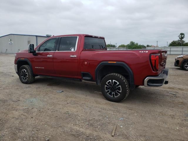 Photo 2 from auction – 2020 GMC SIERRA K25 with VIN 1GT49NEY2LF229803