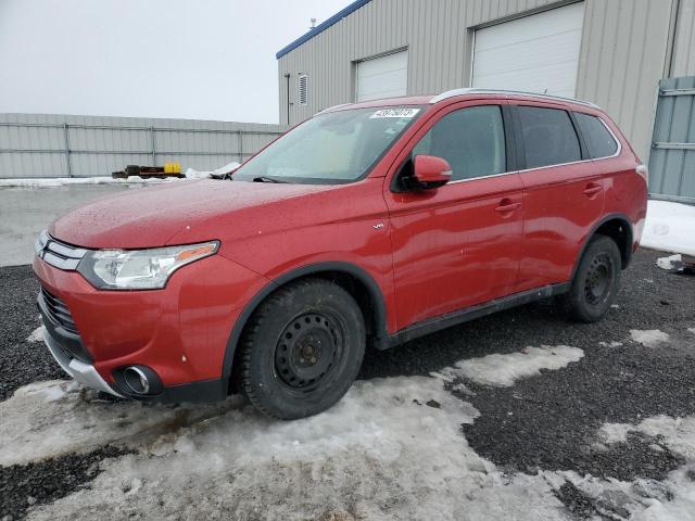 Photo 1 from auction – 2015 MITSUBISHI OUTLANDER with VIN JA4JZ4AX8FZ600115